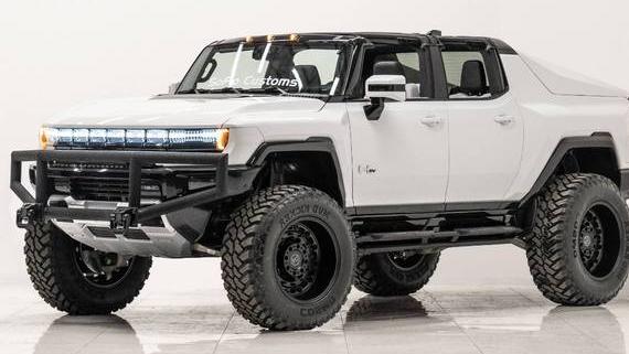 GMC HUMMER EV PICKUP 2022 1GT40FDA2NU100933 image